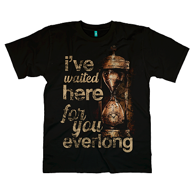 Camiseta - Foo Fighters - Everlong