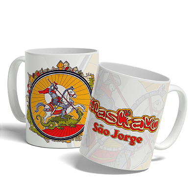 Caneca - Maskavo - São Jorge