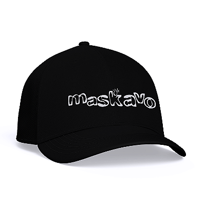 Boné Maskavo Logo