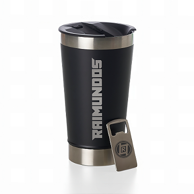 Copo Térmico 473ml - Raimundos