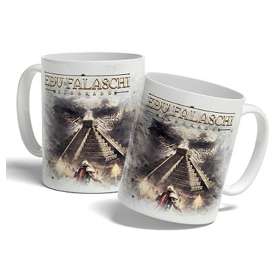 Caneca - Edu Falaschi - Eldorado