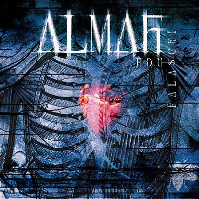 CD - Almah - Almah