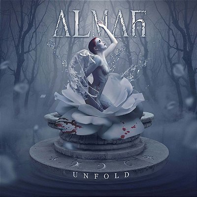 CD - Almah - Unfold