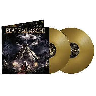LP Duplo - Edu Falaschi - Eldorado