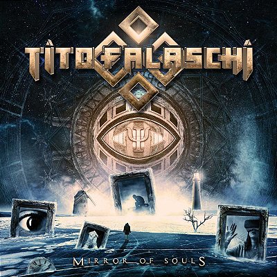 CD - Tito Falaschi - Mirror of Souls