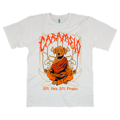 Camiseta Caramelo - Equilíbrio