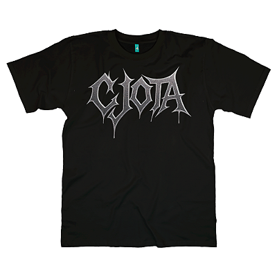 Camiseta - CJota - Logo Street