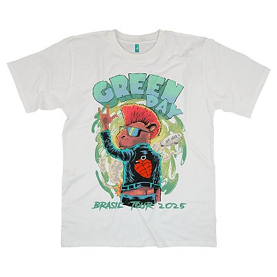 Camiseta - Green Day Tour 2025