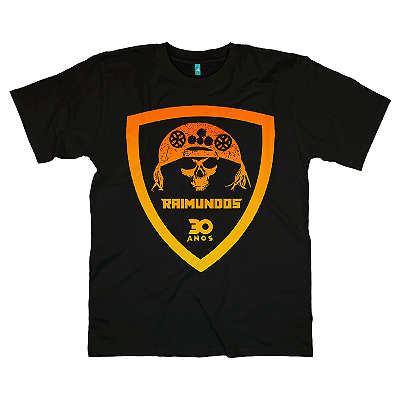Camiseta - Raimundos - 30 Anos