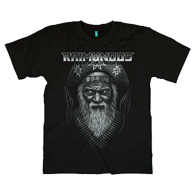 Camiseta - Raimundos - Cangaceiro