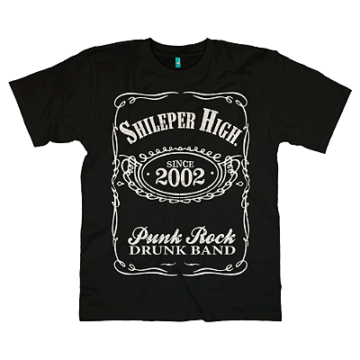 Camiseta Shileper High 2002