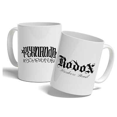 Caneca Fernando Schaefer Rodox II