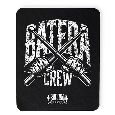 Mousepad Fernando Schaefer Batera Crew