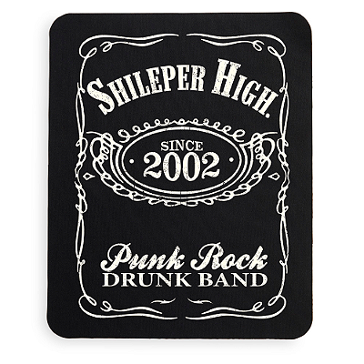 Mousepad Shileper High 2002