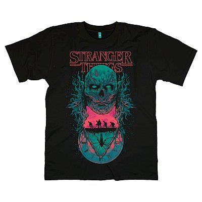 Camiseta Stranger Things Vecna