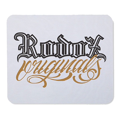 Mousepad S- Rodox - Originals Logo