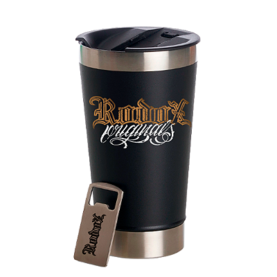 Copo Térmico - Rodox - Originals Grunge