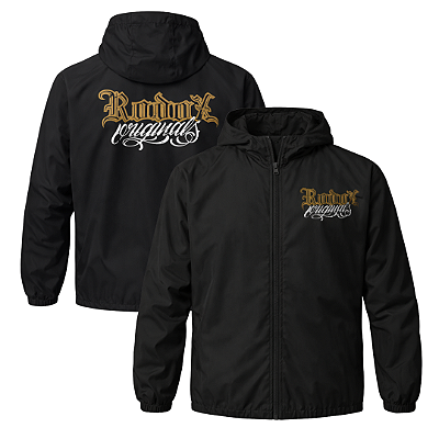 Blusa Corta Vento - Rodox - Originals Grunge