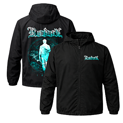 Blusa Corta Vento - Rodox - Back Sea