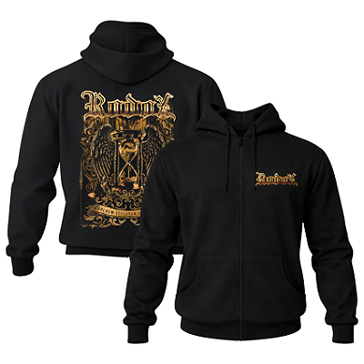 Blusa Moletom c/ Zíper - Rodox - Arenam