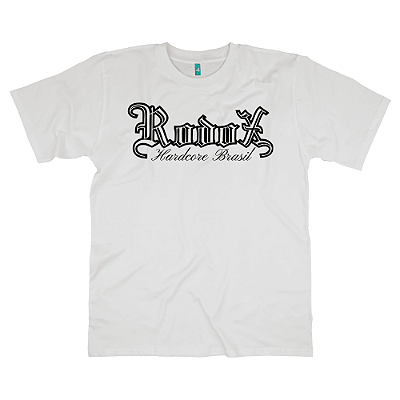 Camiseta - Rodox - Hardcore Brasil