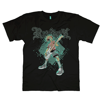 Camiseta - Rodox - Canisso