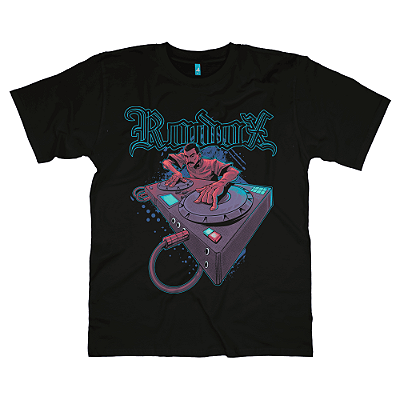 Camiseta - Rodox - Dj Bob