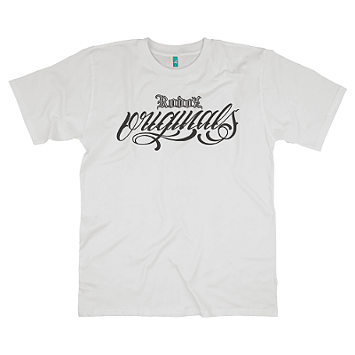Camiseta - Rodox - Rodox Originals