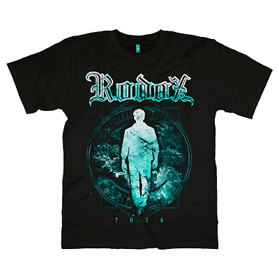 Camiseta - Rodox - Back Sea