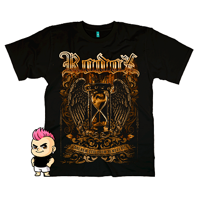 Camiseta Infantil - Rodox - Arenam