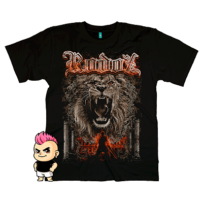 Camiseta Infantil - Rodox - Coliseu