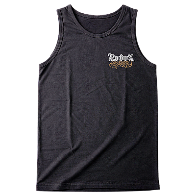 Camiseta Regata - Rodox - Emblema Peito