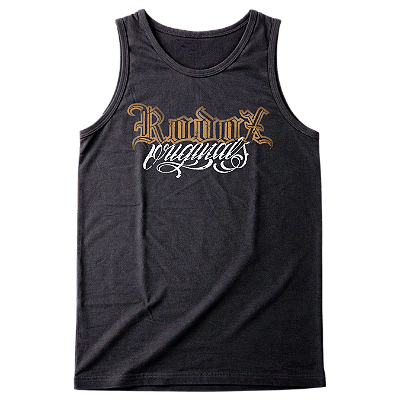 Camiseta Regata - Rodox - Originals Grunge