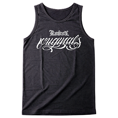 Camiseta Regata - Rodox - Rodox Originals