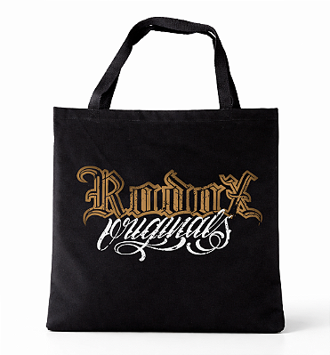 Ecobag - Rodox - Originals Grunge