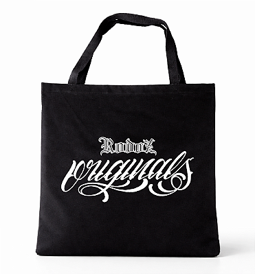 Ecobag - Rodox - Rodox Originals