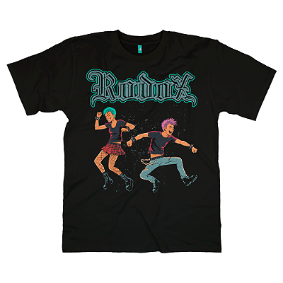 Camiseta - Rodox - Punk Kids