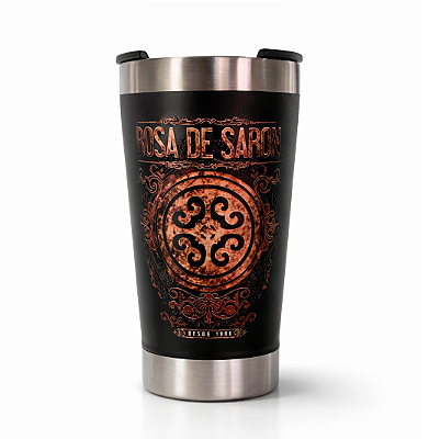 Copo Térmico - Rosa de Saron - 1988