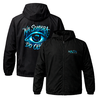 Blusa Corta Vento - Malta - Na Sombra do Olhar