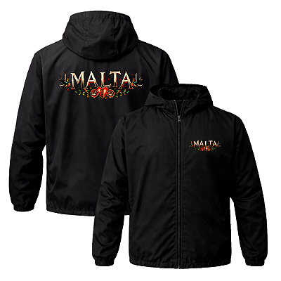 Blusa Corta Vento - Malta - Old School