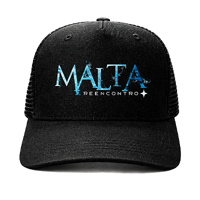 Boné Trucker - Malta - Reencontro