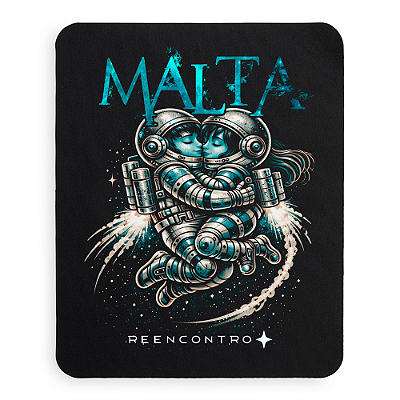 Mousepad - Malta - Astronauta I