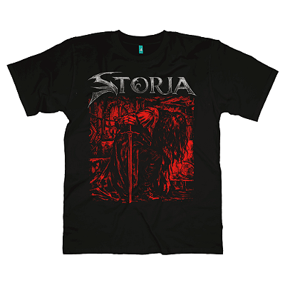 Camiseta - Storia - Revenant Sword