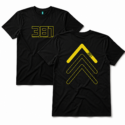 Camiseta - 381 - Play