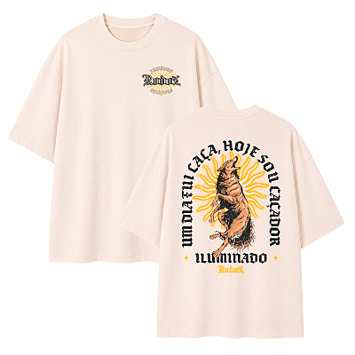 Oversized - Rodox - Iluminado [Off White]