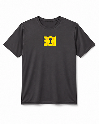 Camiseta Dry Fit - 381 - Logo