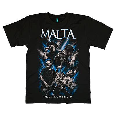 Camiseta - Malta - Integrantes