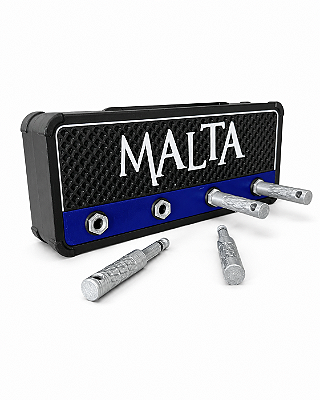 Porta Chaves - Malta - Amplificador