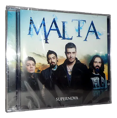 CD - Malta - Supernova