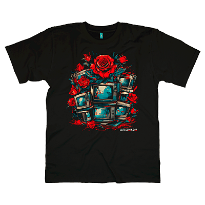 Camiseta - Oficina G3 - TVs